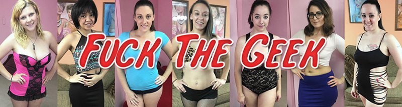 Get your Fuck The Geek password here get fuckthegeek password