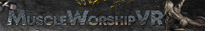 Get your Muscle Worship VR password here get muscleworshipvr password