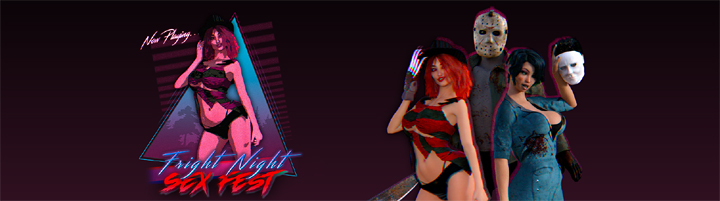 Get your Fright Night Sex Fest password here get frightnightsexfest password